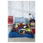 Özdilek Spiderman The Amazing Lisanslı Tek Kişilik Battaniye