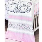 Özdilek Springtime Bebek Battaniyesi