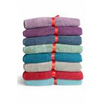 Özdilek Svv Border Büyük Boy Banyo Havlusu (89X173) 1.Katalog