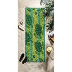 Özdilek Swimming Turtle 70X150 Plaj Havlusu - 70 x 150 cm - Yeşil