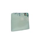 Özdilek Tek Kişilik Outlet Kapitoneli Nevresim Takımı Frozen Leaves Çok Amaçlı Set