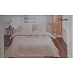 Özdilek Tek Kişilik Ranforce Pike Takımı Conıum - Krem - 160*230