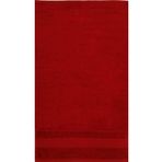 Özdilek Trendy 50x90 cm Kırmızı El Havlusu