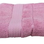 Özdilek Trendy 50x90 cm Koyu Pembe El Yüz Havlusu