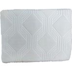 Özdilek Trendy Art Deco Tek Kişilik Battaniye Kemik 155X220 - 155 x 220 cm