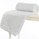 Özdilek Trendy Embos Tek Kişilik 155x220 cm Gri Battaniye