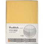 Özdilek Trendy Lastikli Fitted Çarşaf 120X200+30 - 120 x 200 cm - Altın
