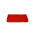 Özdilek Trendy Silgi Kırmızı 90x150 cm Banyo Havlusu