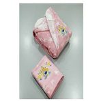 Özdilek Tweety Heart Pembe 1-2 Yaş Free Set Bornoz