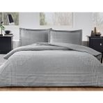 Özdilek Unique Çift Kişilik Nevresim Takımı Gri - 200 x 220 cm