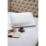 Özdilek Visco Ortopedik Yastık 60 x 40 x 15 Tombul Şekil Yüksek Konfor Sunar - Beyaz - 60 x 40 x 15 cm