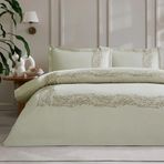 Özdilek Vivaces Çift Kişilik Nevresim Takımı Bej 72056607