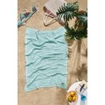 Özdilek Waffle Plaj Havlusu 70X140 cm - Mint - 70 x 140 cm