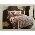 Özdilek Wool Flanel Kışlık Çift Kişilik Nevresim Takımı