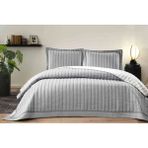 Özdilek Yatak Örtüsü.nakışlı Lıne Gri 180X250 - 420 cd