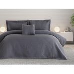 Özdilek Yatak Ortusu Stone Indıgo Ck - İndigo - 240 x 250 cm