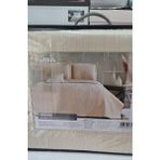 Özdilek Yatak Örtüsü Takımı Tek Kişilik Woven Krem - 170 x 230 cm