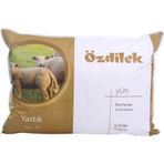 Özdilek Yün Woolmark Yün Yastık Beyaz 50 x 70 CM