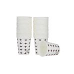 Özduran Ambalaj 7 Oz Karton Pet Bardak 100 Adet