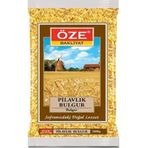 Öze Bakliyat 1000 gr Pilavlık Bulgur