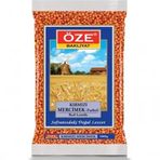 Öze Bakliyat Futbol 1 kg Kırmızı Mercimek