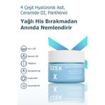 Özek X Moisturizer 50 ml Face Cream