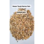 Özel 14 Çeşit Karışık Gezen Tavuk Yemi 10Kg