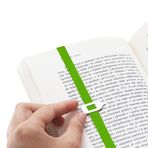 Özel ayraç, erkekler, kadınlar ve çocuklar için elastik ayraç, okuyucular, mezuniyet, doğum günü, öğretmenler için güzel hediyeler, tasarım hediyeler, Lastword limon yeşili