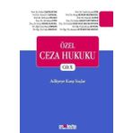 Özel Ceza Hukuku Cilt 5 - Adliyeye Karşı Suçlar