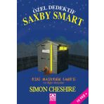 ÖZEL DEDEKTIF SAXBY SMART ESKI MASKENIN LANETI VE DİĞER DOSYALAR - SIMON CHESHIRE