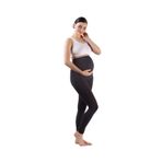 Özel Dizayn Hamile Taytı, siyah, S/M, 36BNARLHT655542221200077