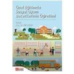 Özel Eğitimde Sosyal Uyum Becerilerinin Öğretimi - Pegem Akademi Yayıncılık