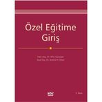 Özel Eğitime Giriş - Atilla Cavkaytar Ibrahim H. Diken