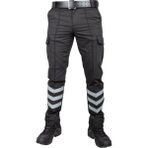 Özel Güvenlik Pantolonu Yeni Model - 50 - Siyah