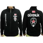 ÖZEL GÜVENLİK POLAR MONT (XL)