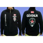 Özel Güvenlik Polar Mont Yenı Tasarım,Sıparıs Ver.sıvıle Satılmaz