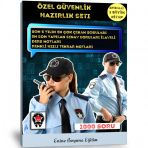 Özel Güvenlik Sınavı Hazırlık Seti - Enine Boyuna Eğitim