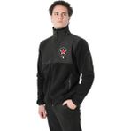 Özel Güvenlik Softshell Polar Mont - Siyah - Erkek