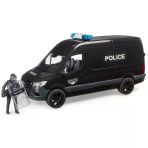 Özel Harekat Aracı Ve Polis