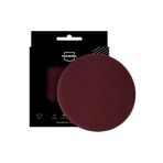 Özel Hava Kanallı Polisaj Pedi Bordo-150 Mm-Sert Polisaj Pasta Cila Süngeri, Detailing