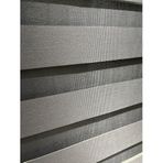 özel jaluzi İthal Antrasit Düz Zebra Stor Perde 200x260, 437