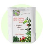 Özel Karışım Bitki Toprağı 10 Lt Genel Kullanım