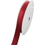 Özel Lastik 1 ,5 cm 50 mt Sarımlı Paketlik Kurdele,hediye Paketi, Özel Gün, Çeyiz Kurdele - Bordo