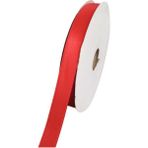 Özel Lastik 1 ,5 cm 50 mt Sarımlı Paketlik Kurdele,hediye Paketi, Özel Gün, Çeyiz Kurdele - Kırmızı