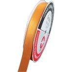 Özel Lastik 1 ,5 cm 50 mt Sarımlı Paketlik Kurdele,hediye Paketi, Özel Gün, Çeyiz Kurdele - Turuncu
