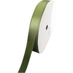 Özel Lastik 1 ,5 cm 50 mt Sarimli Paketlik Kurdele,hediye Paketi, Özel Gün, Çeyiz Kurdele - Yeşil