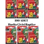 Özel Lastik Harita Çivisi Raptiye 100 Adet , Pano Çivisi 800 152