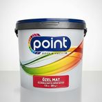 ÖZEL MAT - Silikonlu Mat İç Cephe Boyası (BW000 Beyaz, 20 kg)