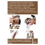Özel Model Evcil Hayvan Diş Fırçası Diş Kaşıma Fırçası Kedi Köpek Pet Ağız Bakım Fırçası
