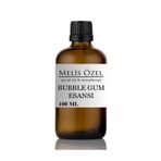 Özel Oils Konsantre Bubble Gum Esansı Mum-oda Kokusu - Kokulu Taş -sabun-dezenfektan Ve Genel Kullanım 100 ml